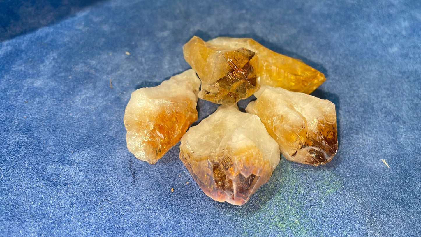 Citrine (2.5-3.5cm)