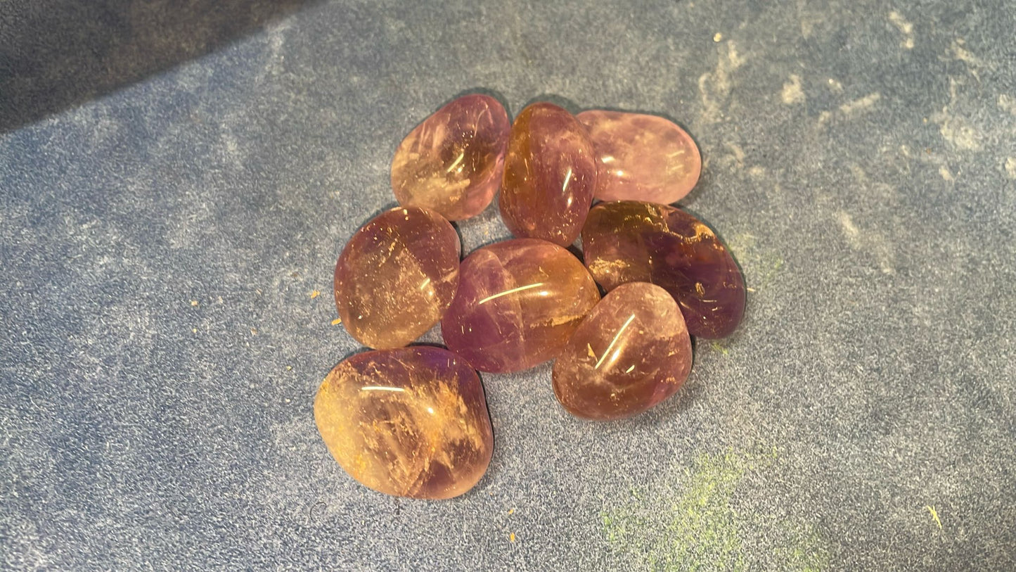 Ametrine