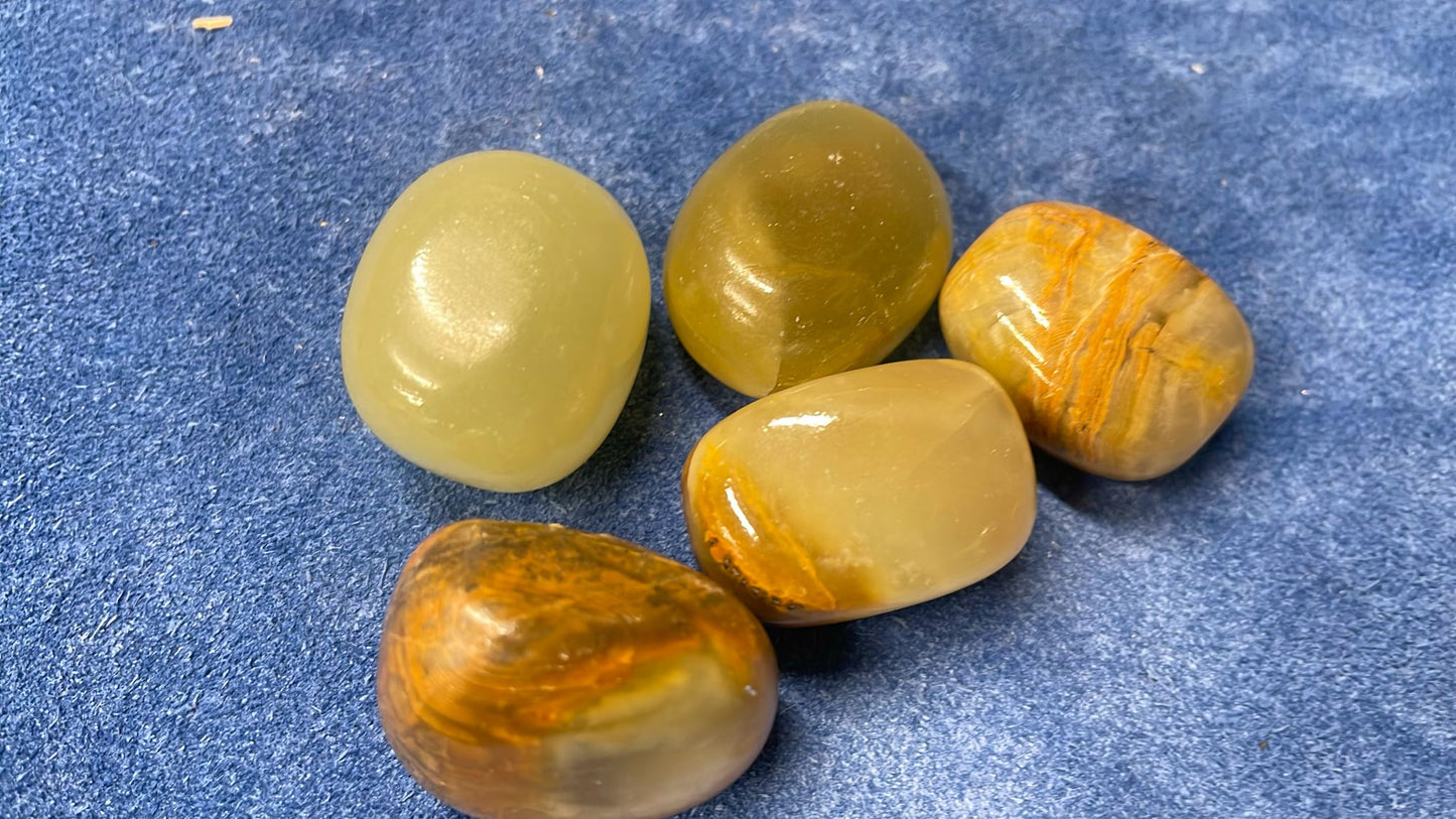 Calcite Green Himalayan