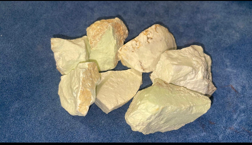 Magnesite