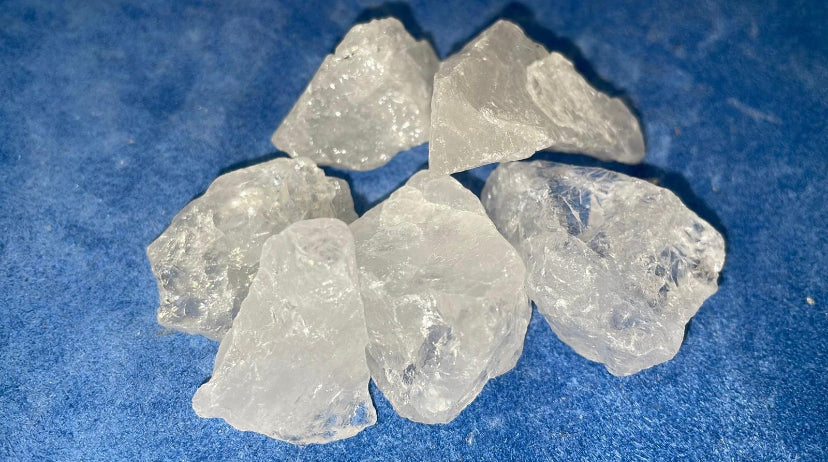 Clear Quartz (2-4CM