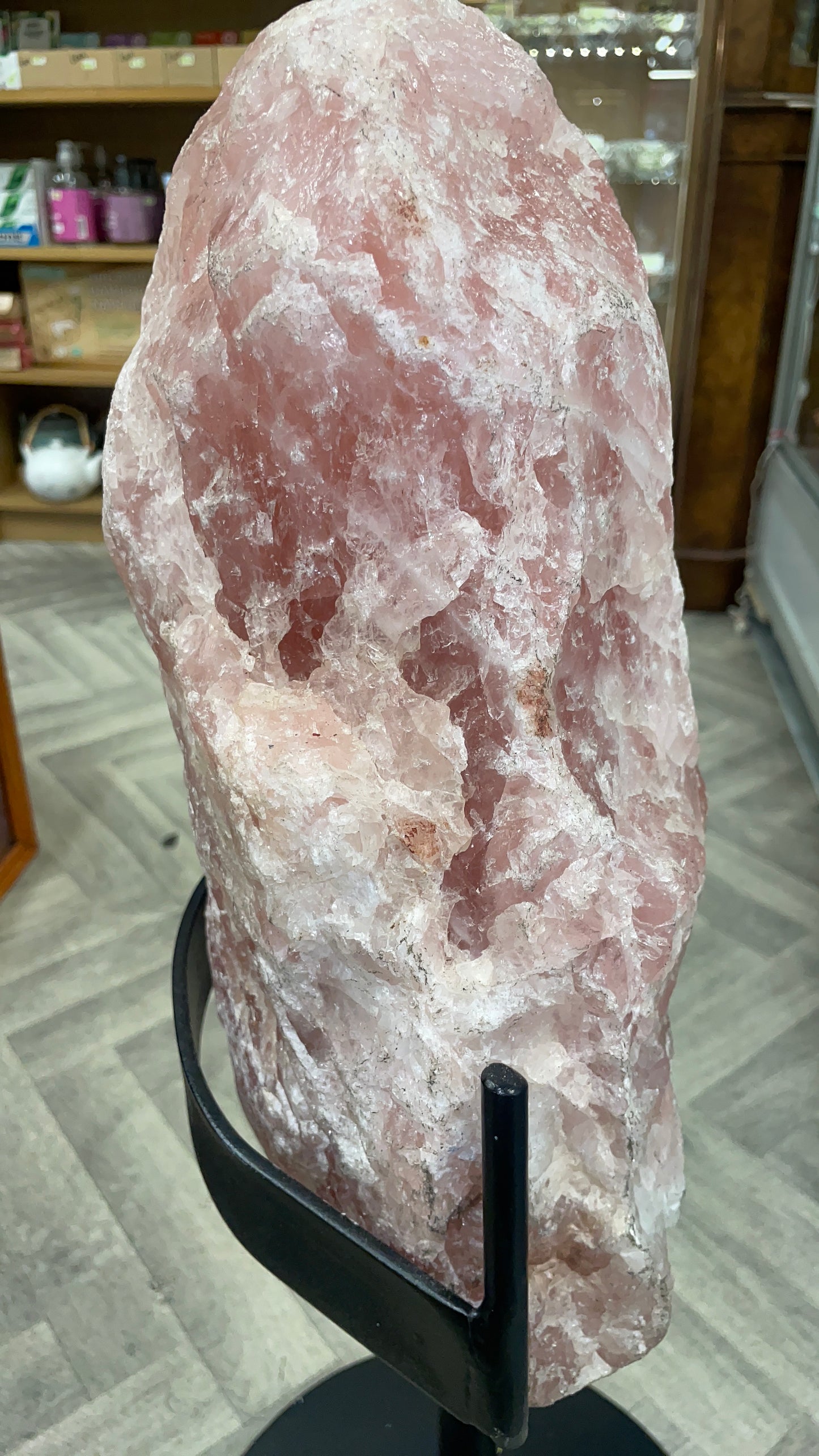 Rose Quartz 22kg