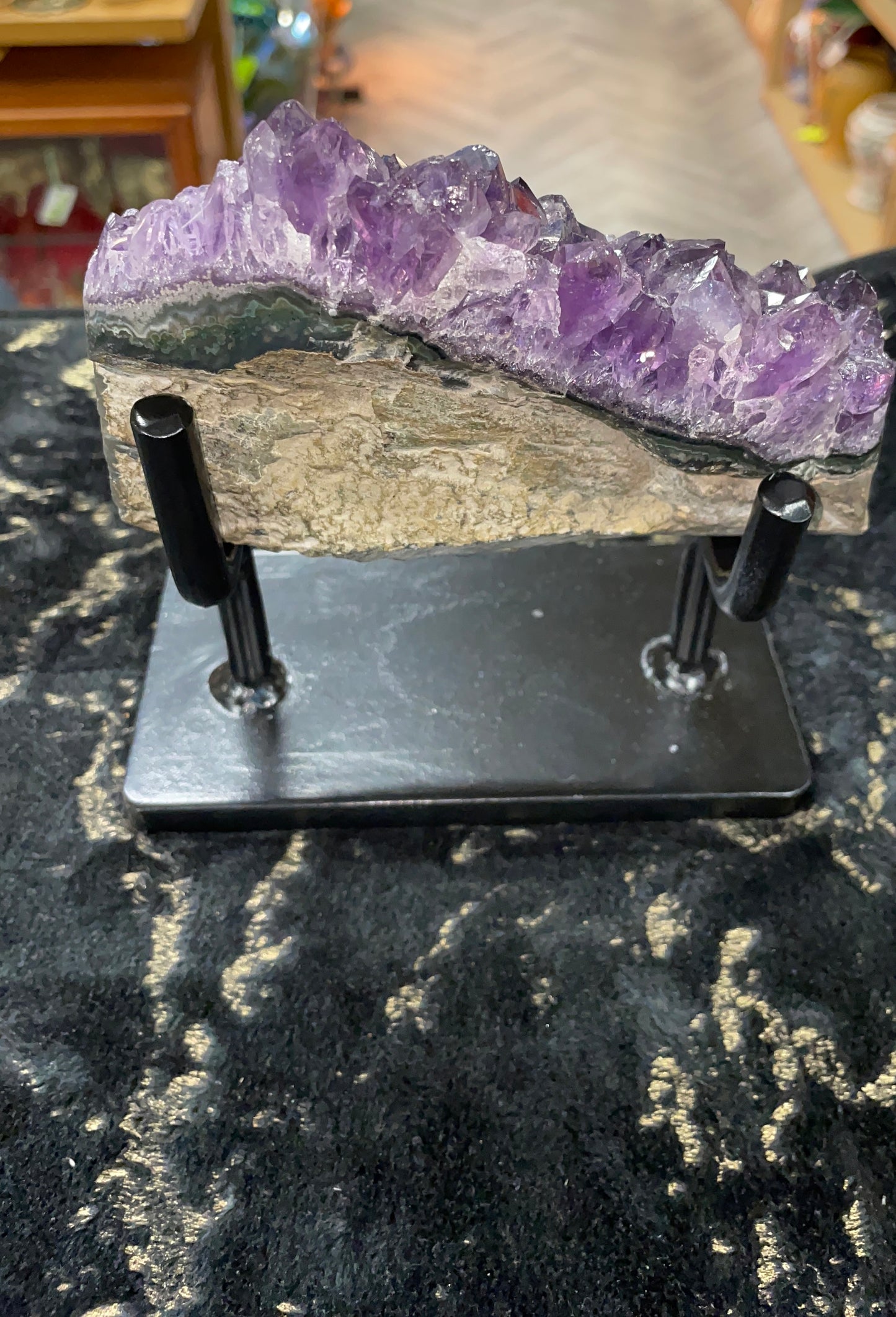 Uruguayan Amethyst