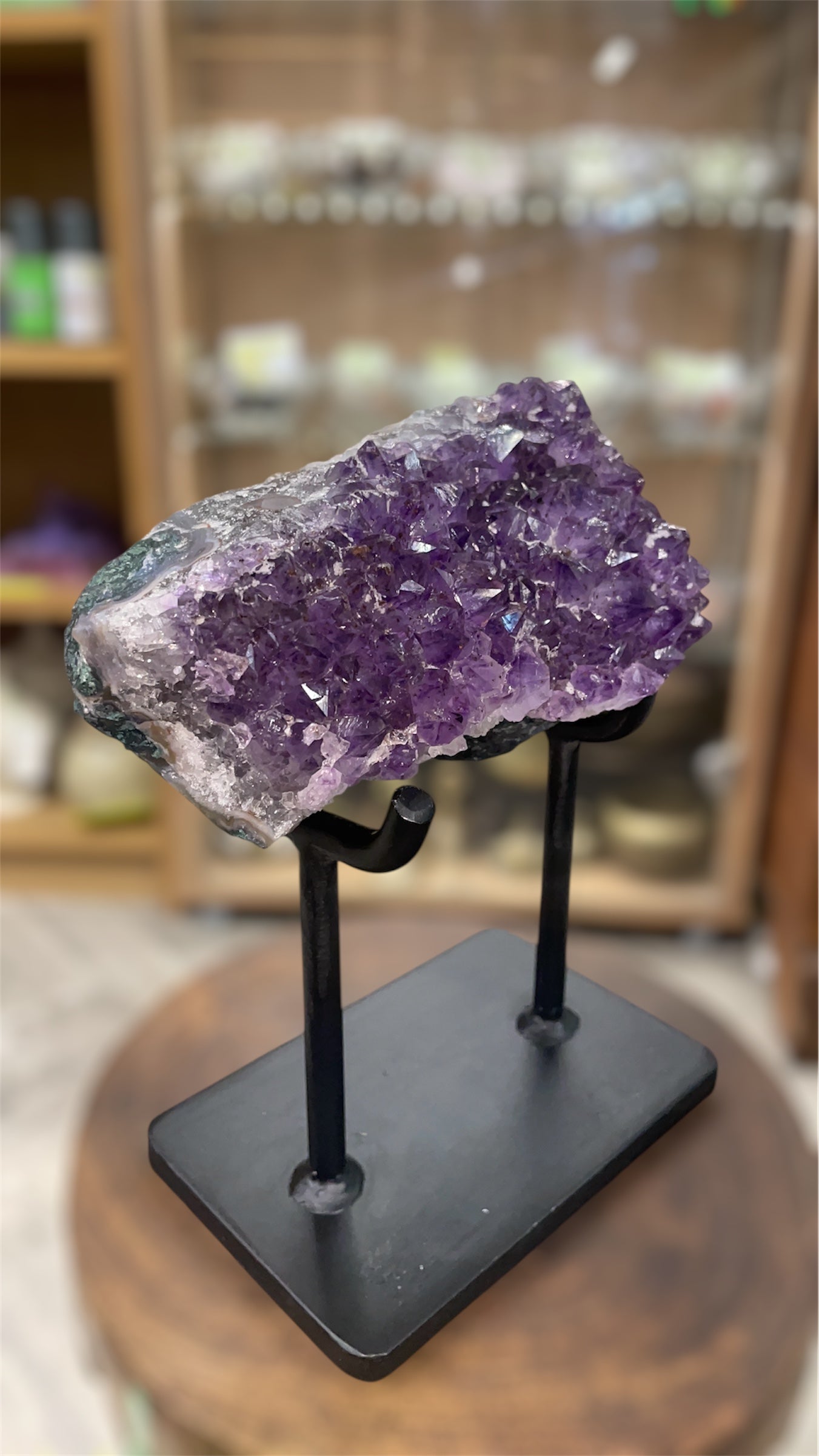 Uruguayan Amethyst