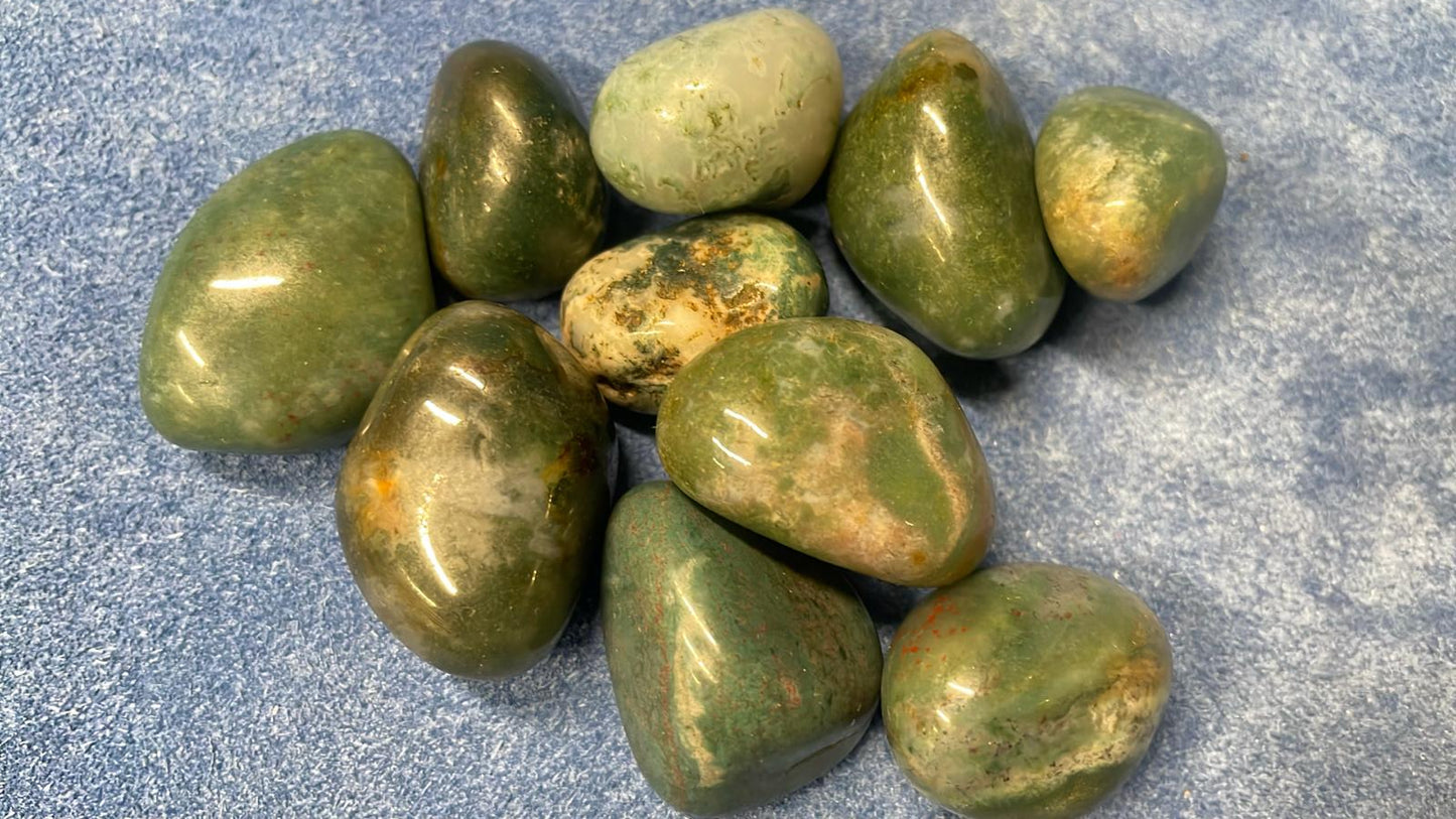 Indian Blood Stone