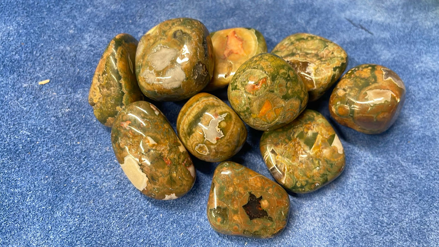 Rhyolite
