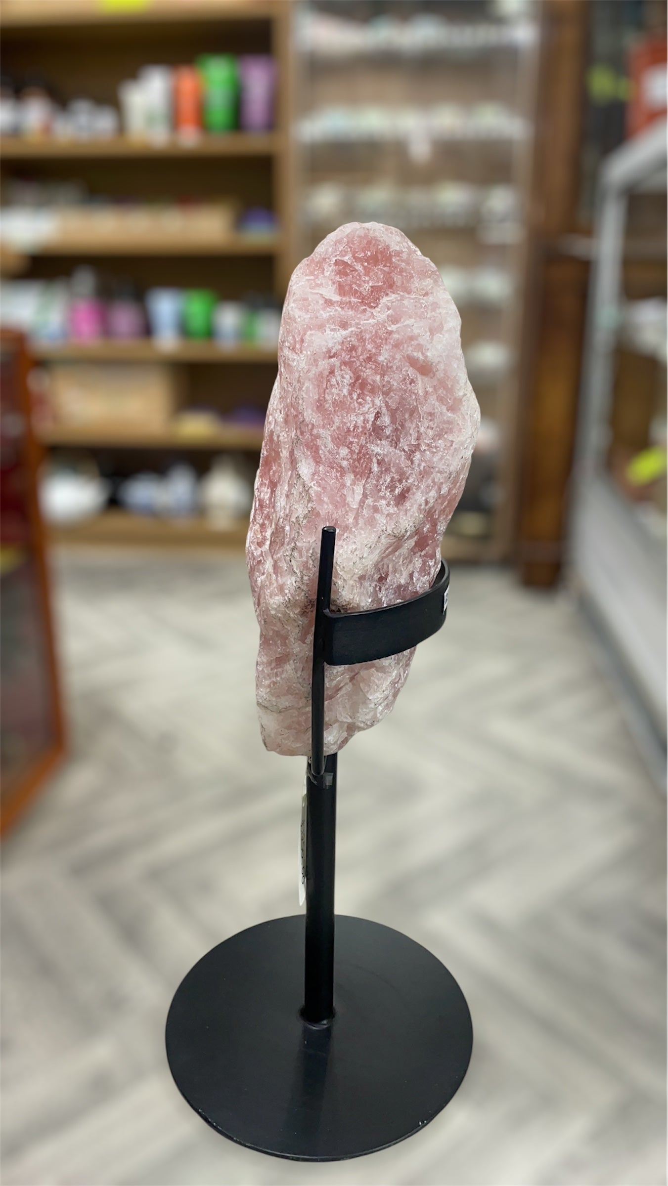 Rose Quartz 22kg