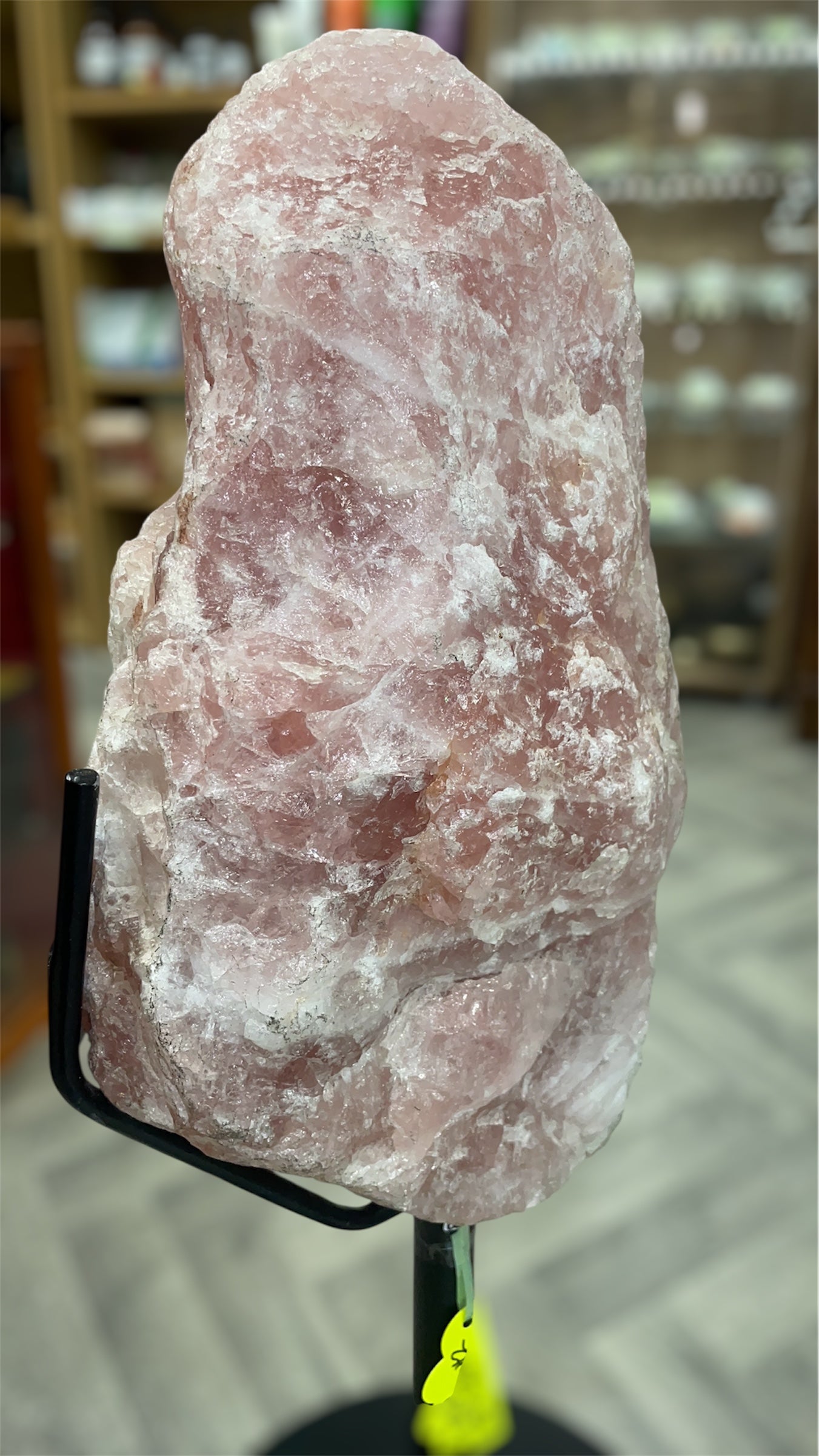 Rose Quartz 22kg
