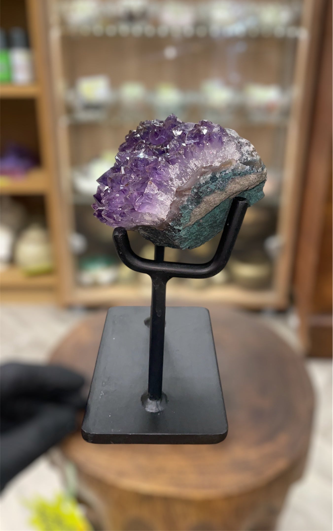 Uruguayan Amethyst