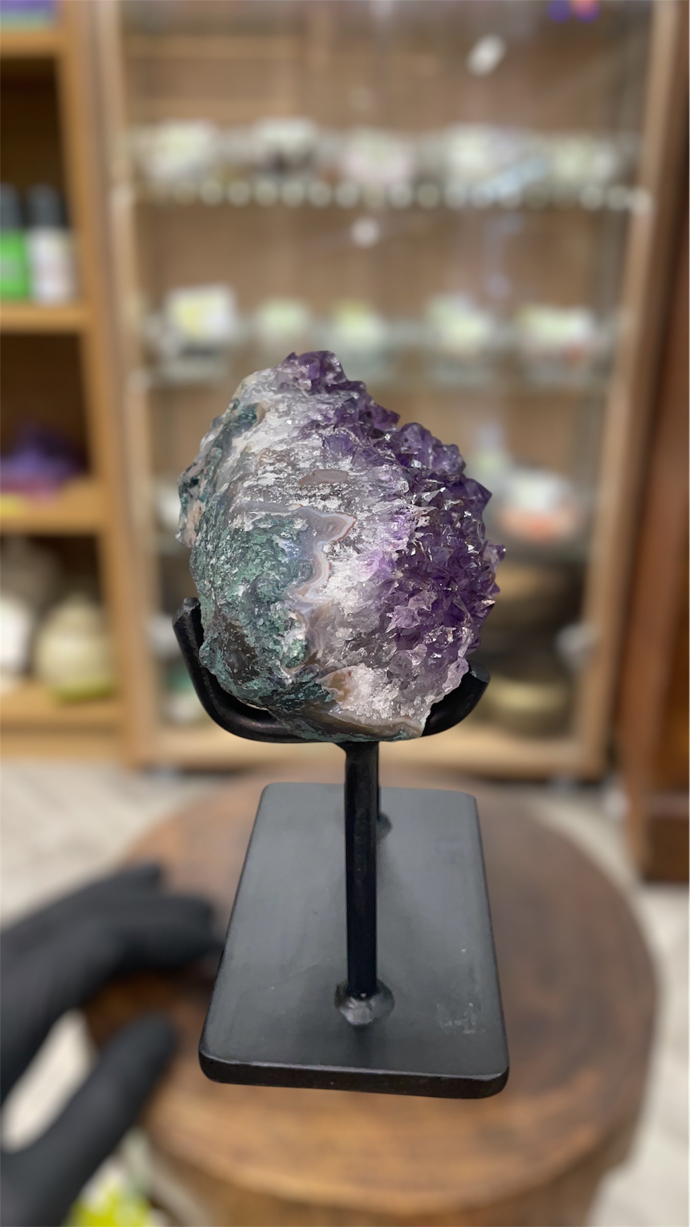 Uruguayan Amethyst