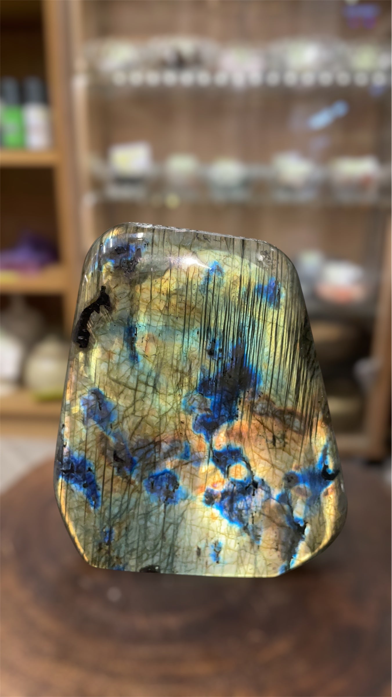 Labradorite