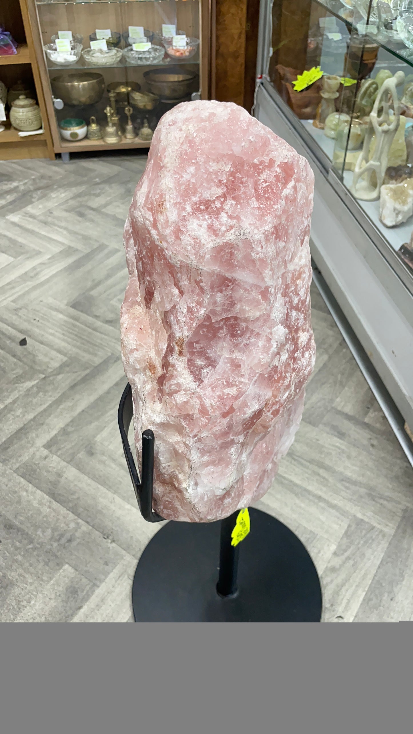 Rose Quartz 22kg