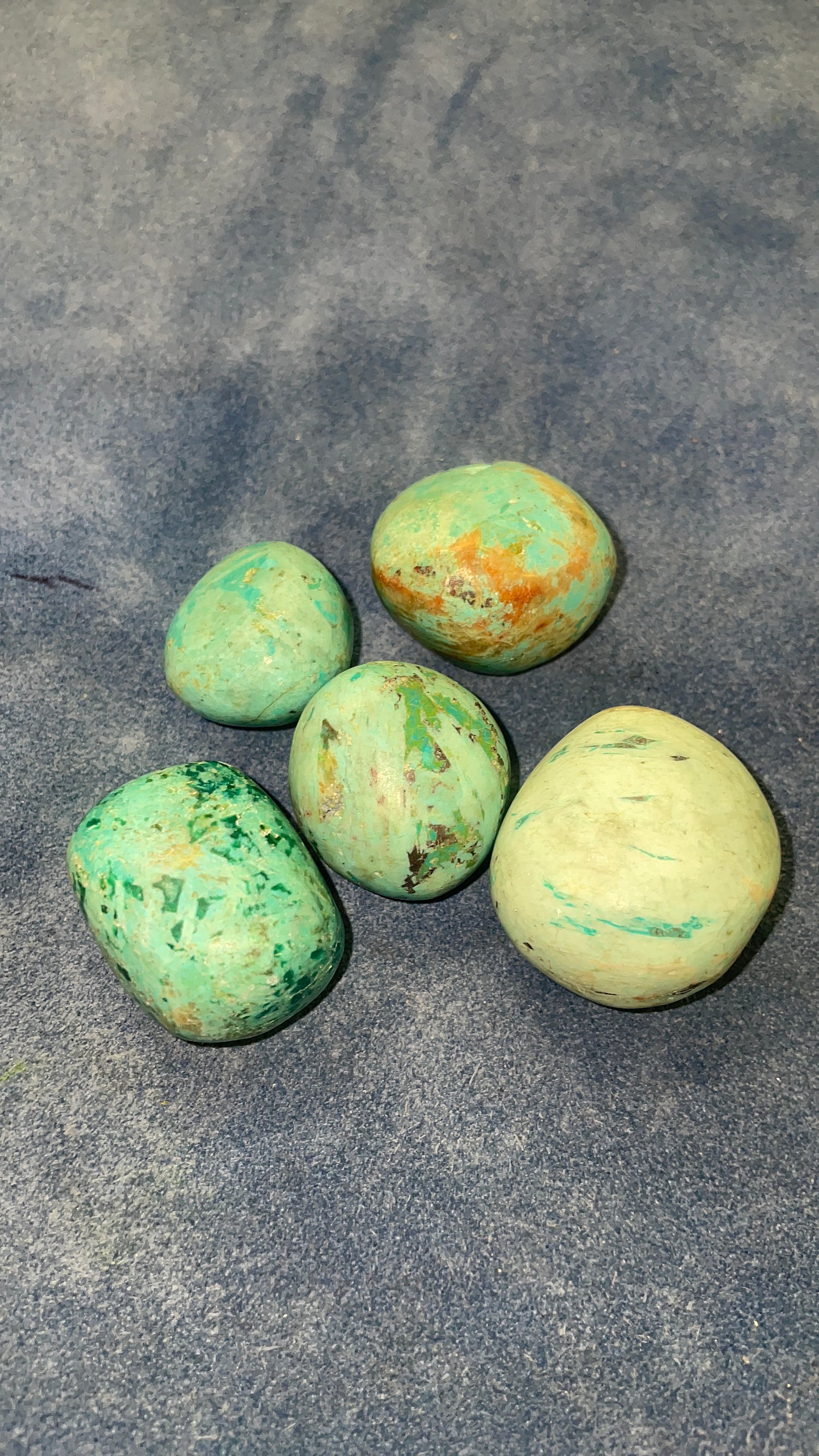Extra Large Chrysocolla