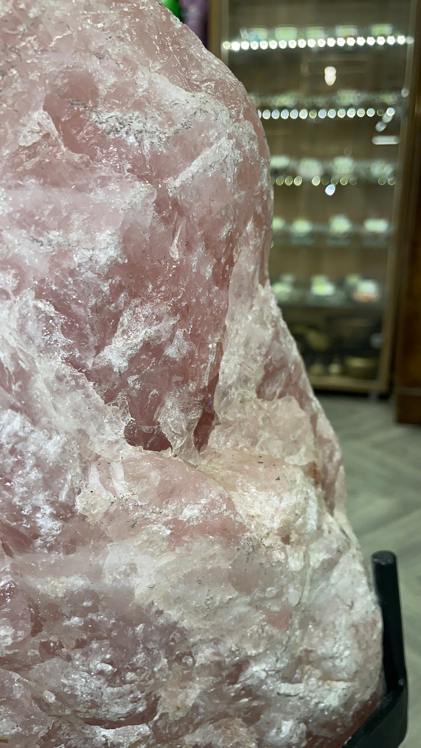 Rose Quartz 22kg