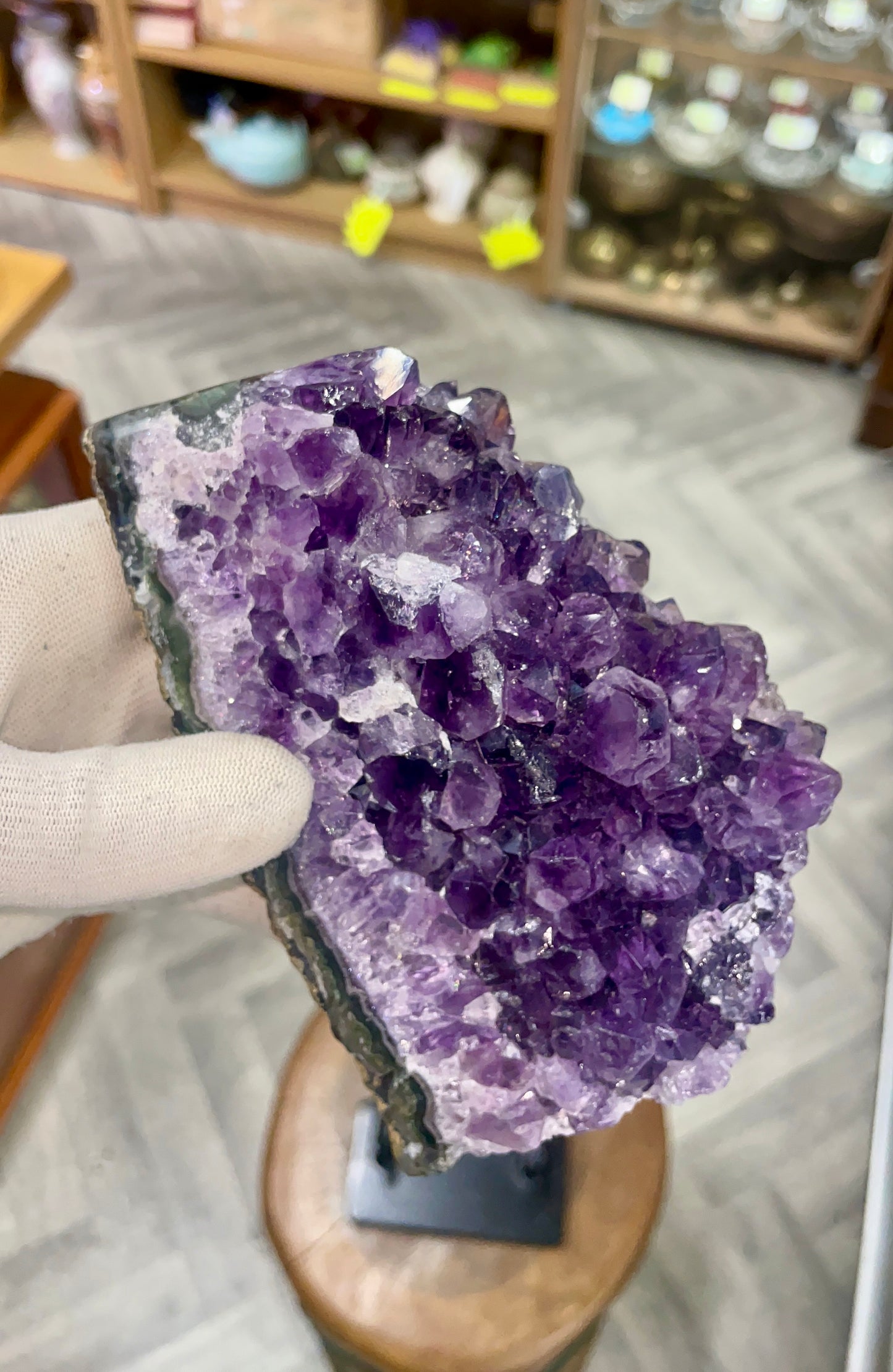 Uruguayan Amethyst