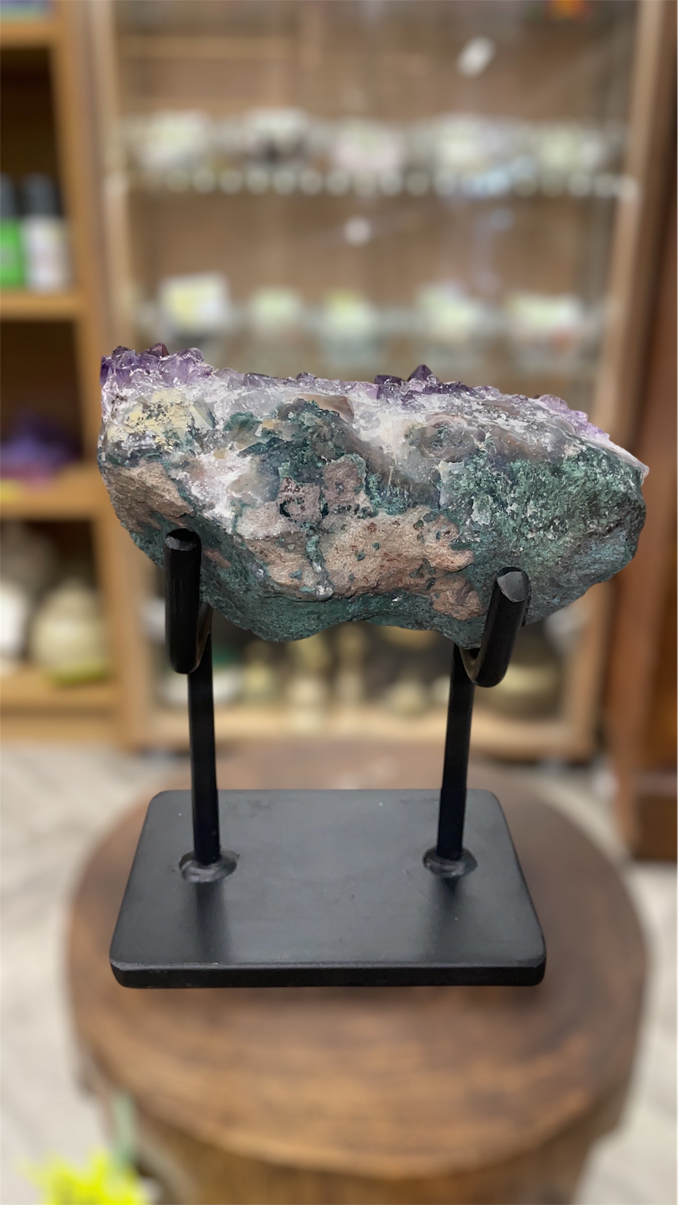 Uruguayan Amethyst