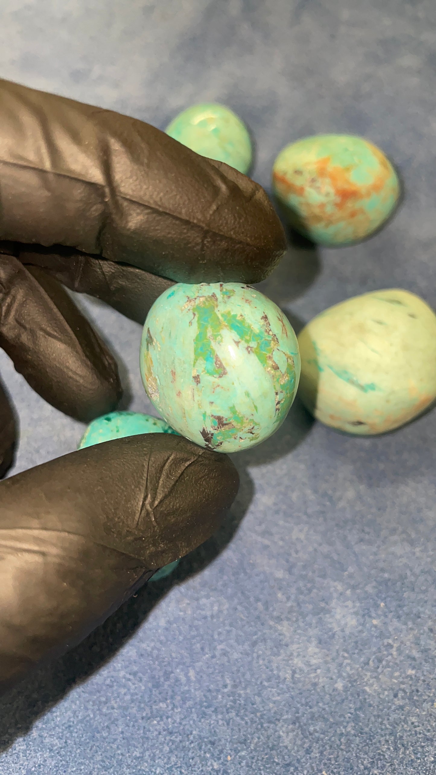 Extra Large Chrysocolla