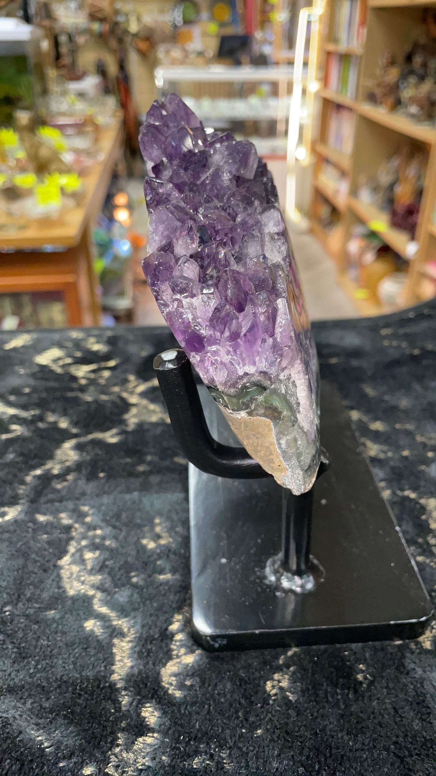 Uruguayan Amethyst