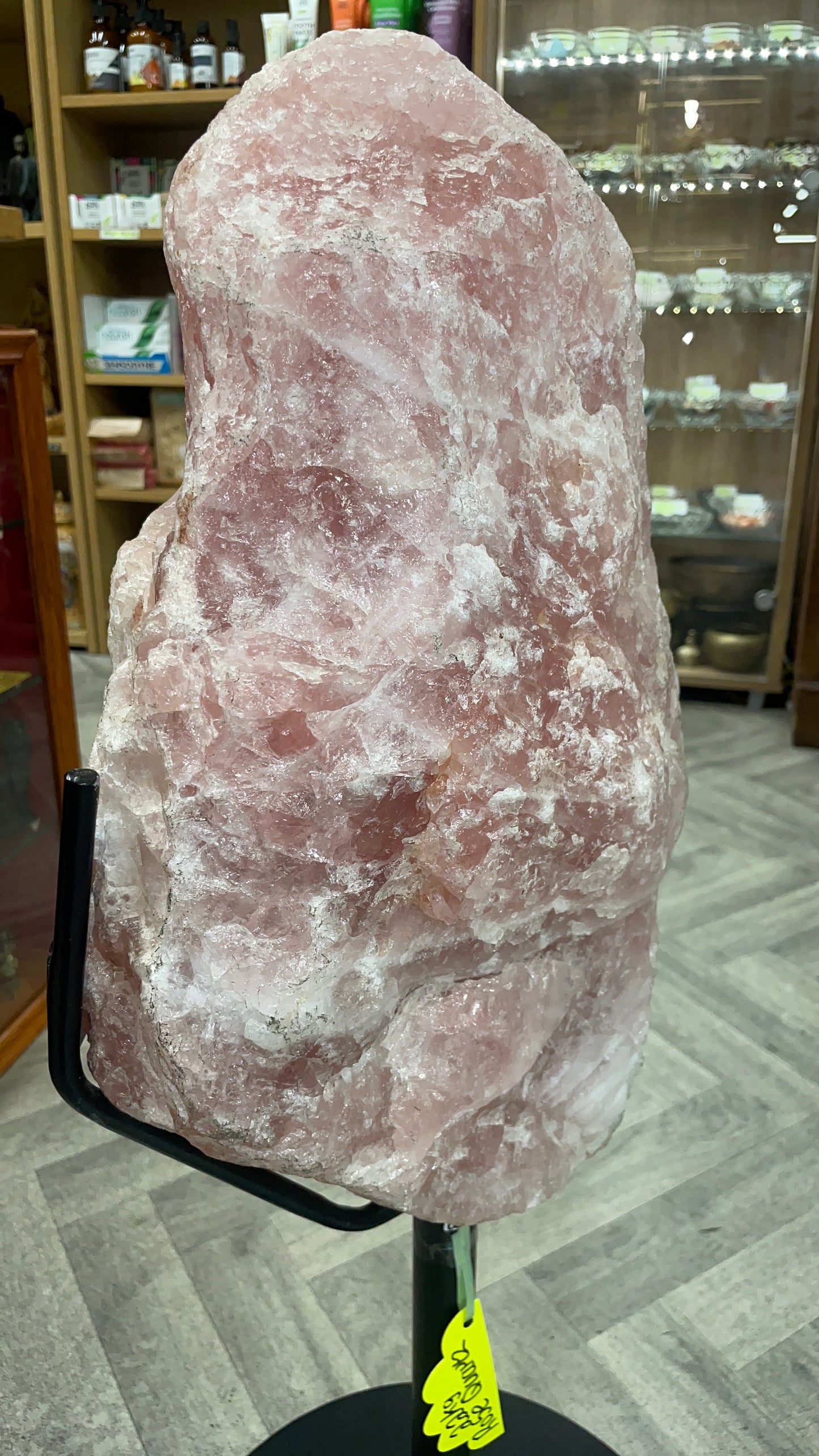 Rose Quartz 22kg