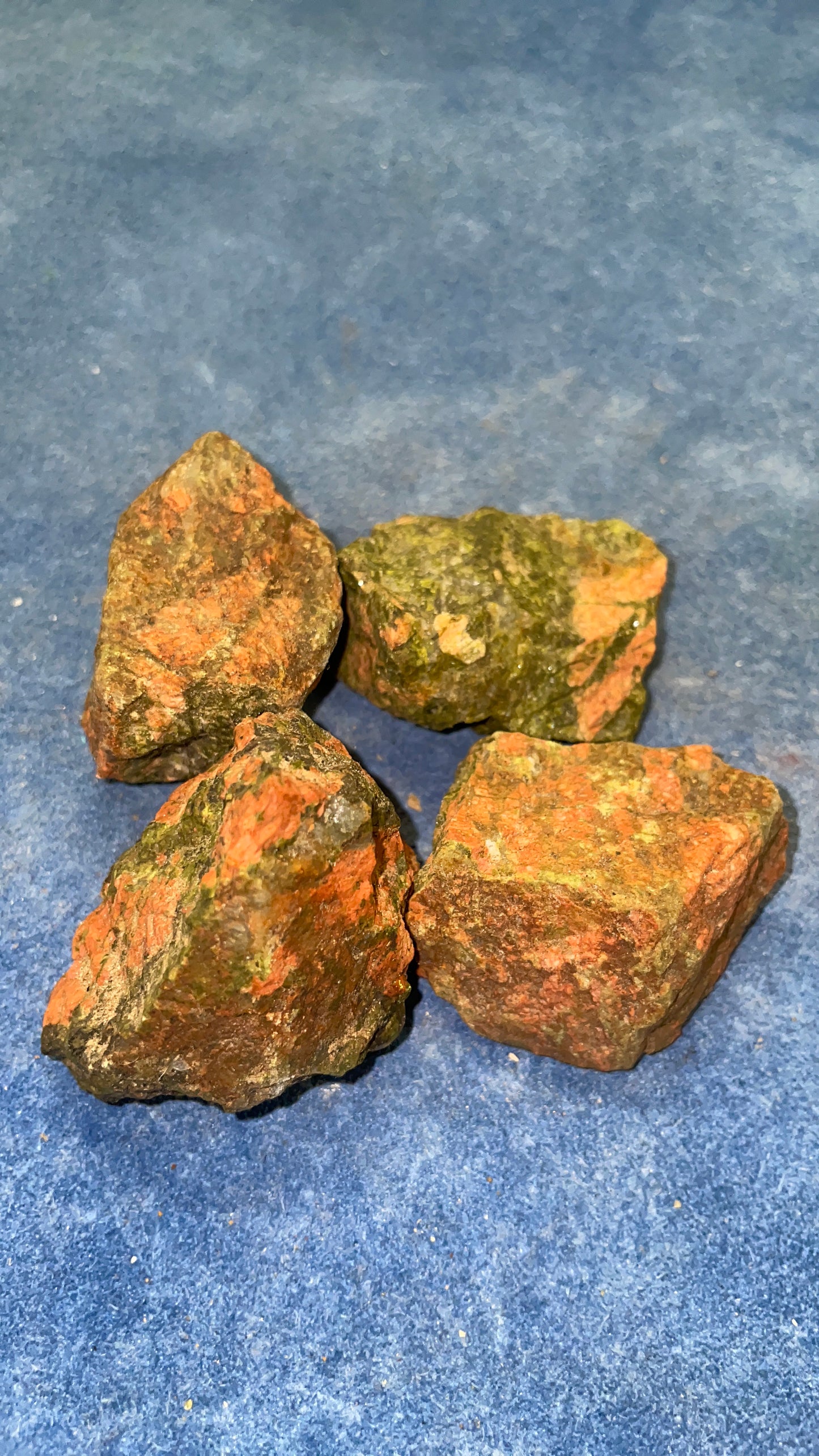 Unakite Jasper