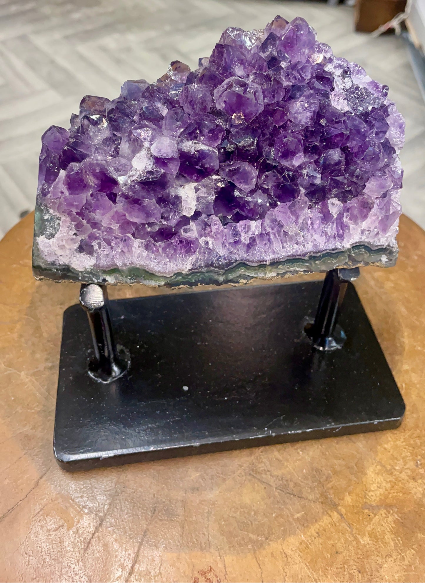 Uruguayan Amethyst