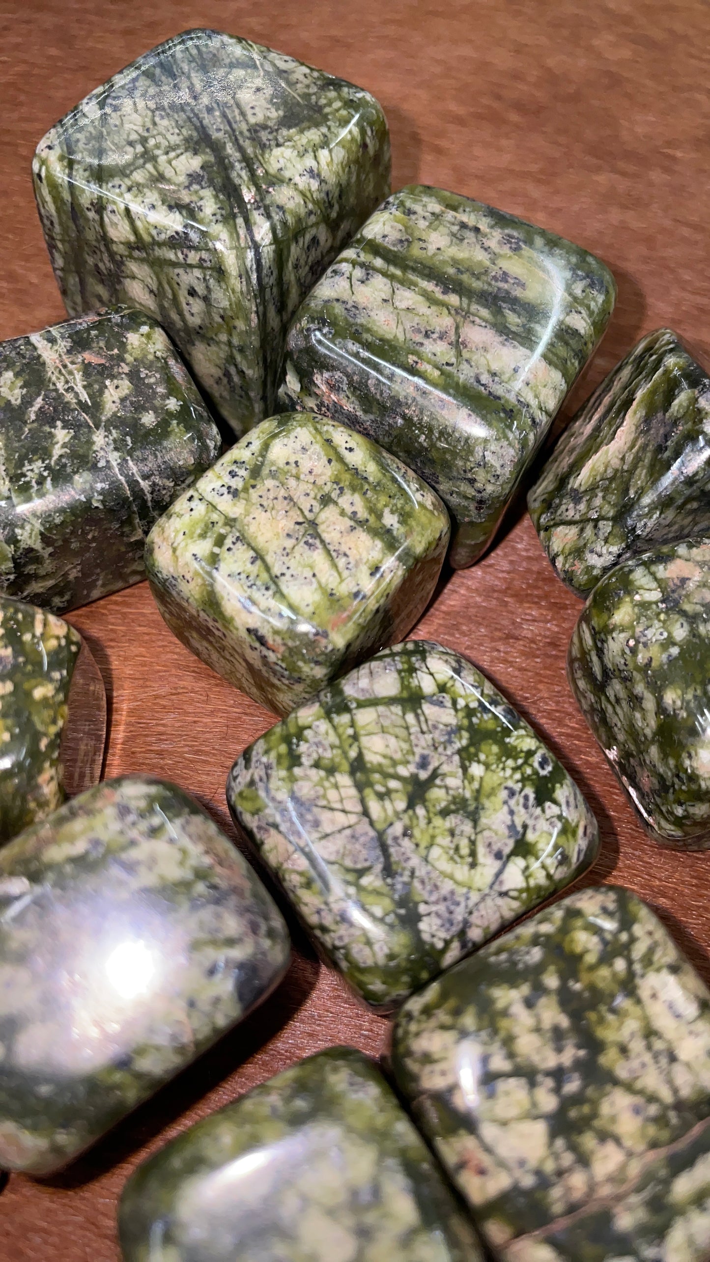 Jungle Jade