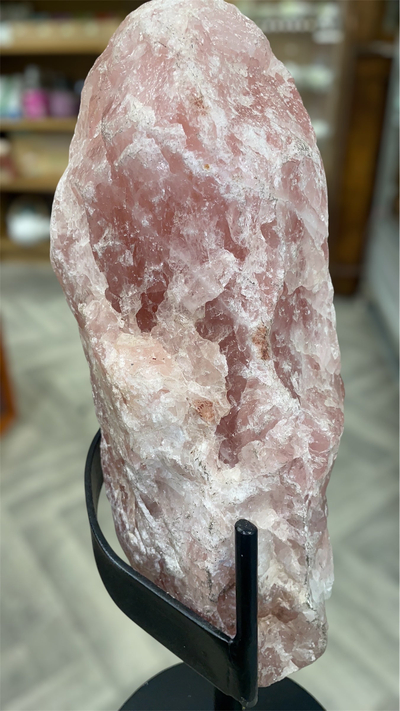 Rose Quartz 22kg