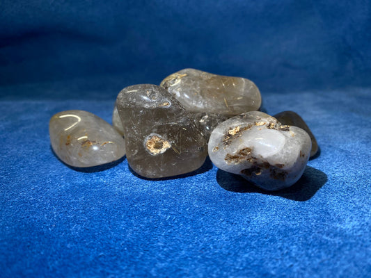 Rutilated Quartz (2-3cm)