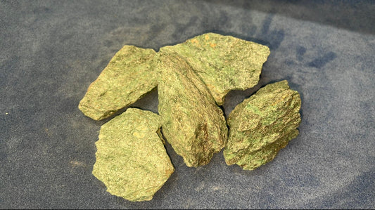 Fuchsite