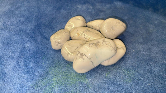 White Howlite