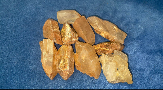 Quartz Hematoid