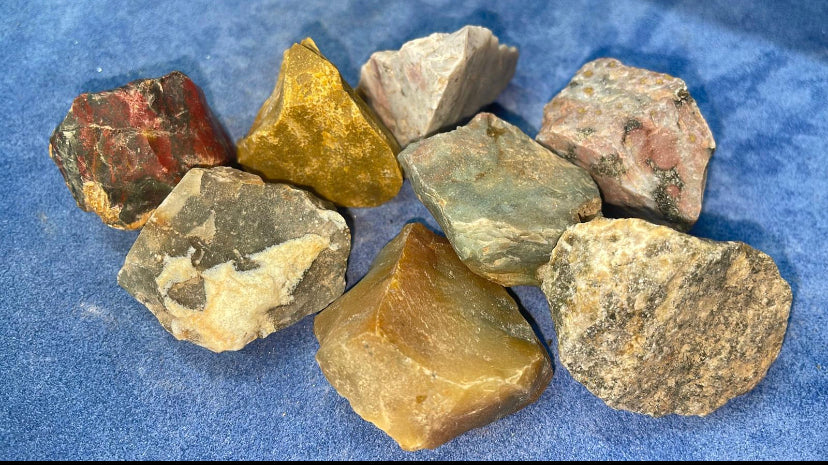 Ocean Jasper