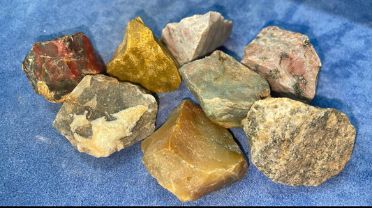Ocean Jasper