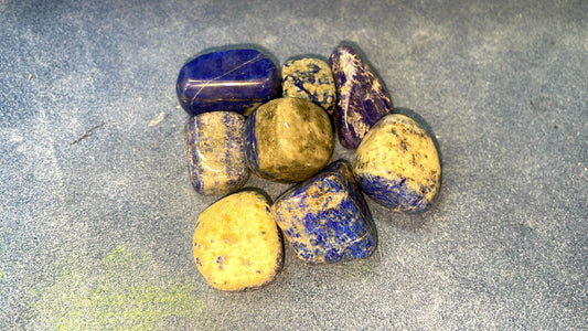 Lapis Luzuli