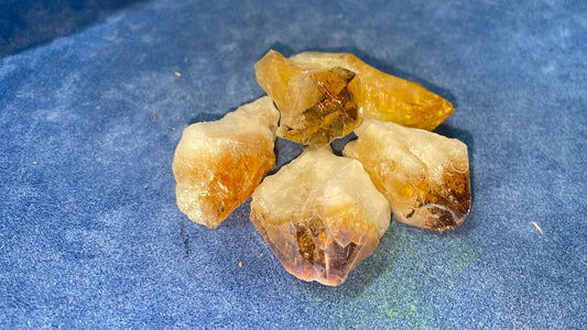Citrine (2.5-3.5cm)