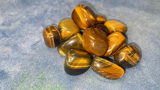 Golden Tiger Eye