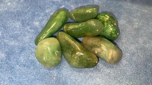 Green Chalcedony