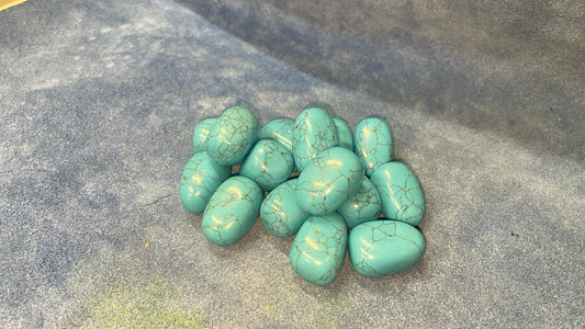 Blue Howlite