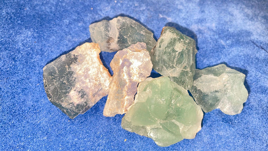 Fluorite (2-3cm)