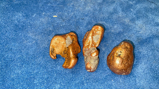 Copper Nugget