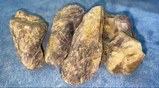 African Amethyst (5-7CM)
