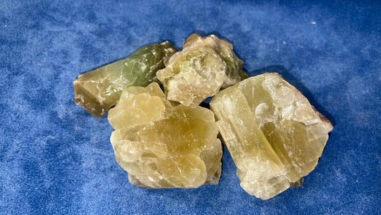 Calcite Green Himalayan