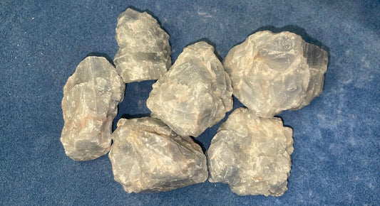 Blue Calcite (2-2.5cm)