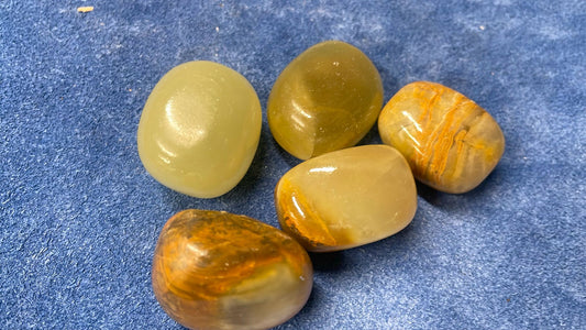 Calcite Green Himalayan