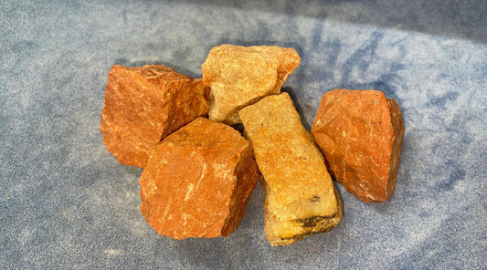 Red Jasper
