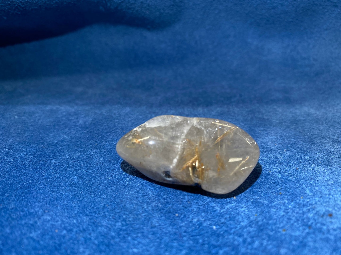 Rutilated Quartz (2-3cm)