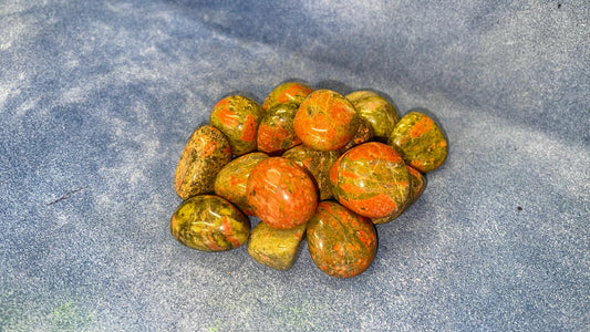 Unakite