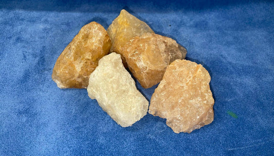 Golden Healer Quartz