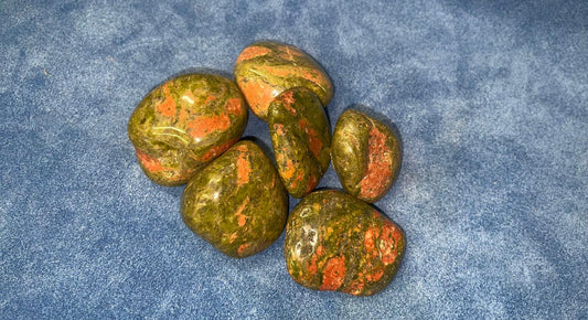 Large Unakite