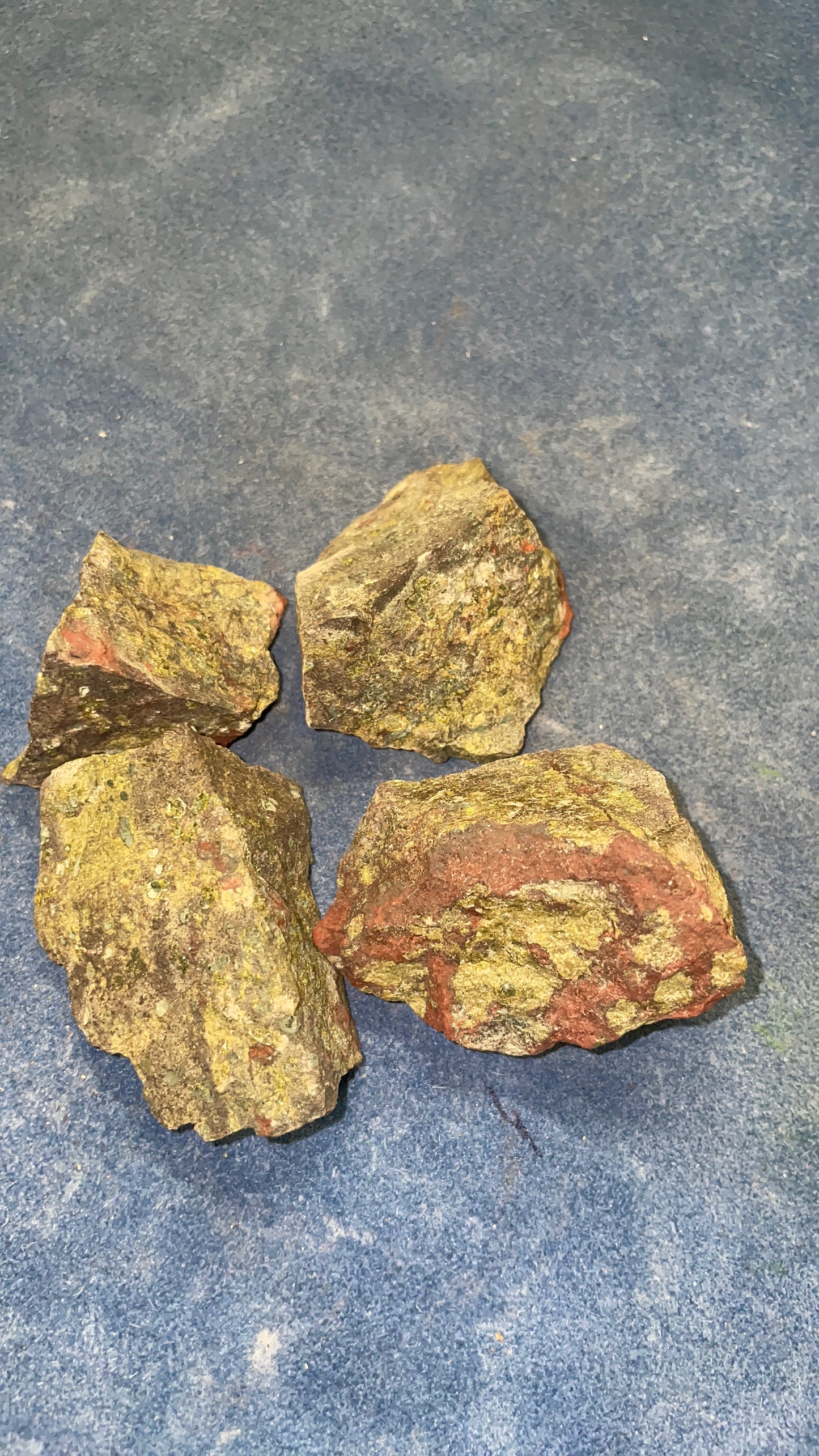 Dragon Blood Jasper
